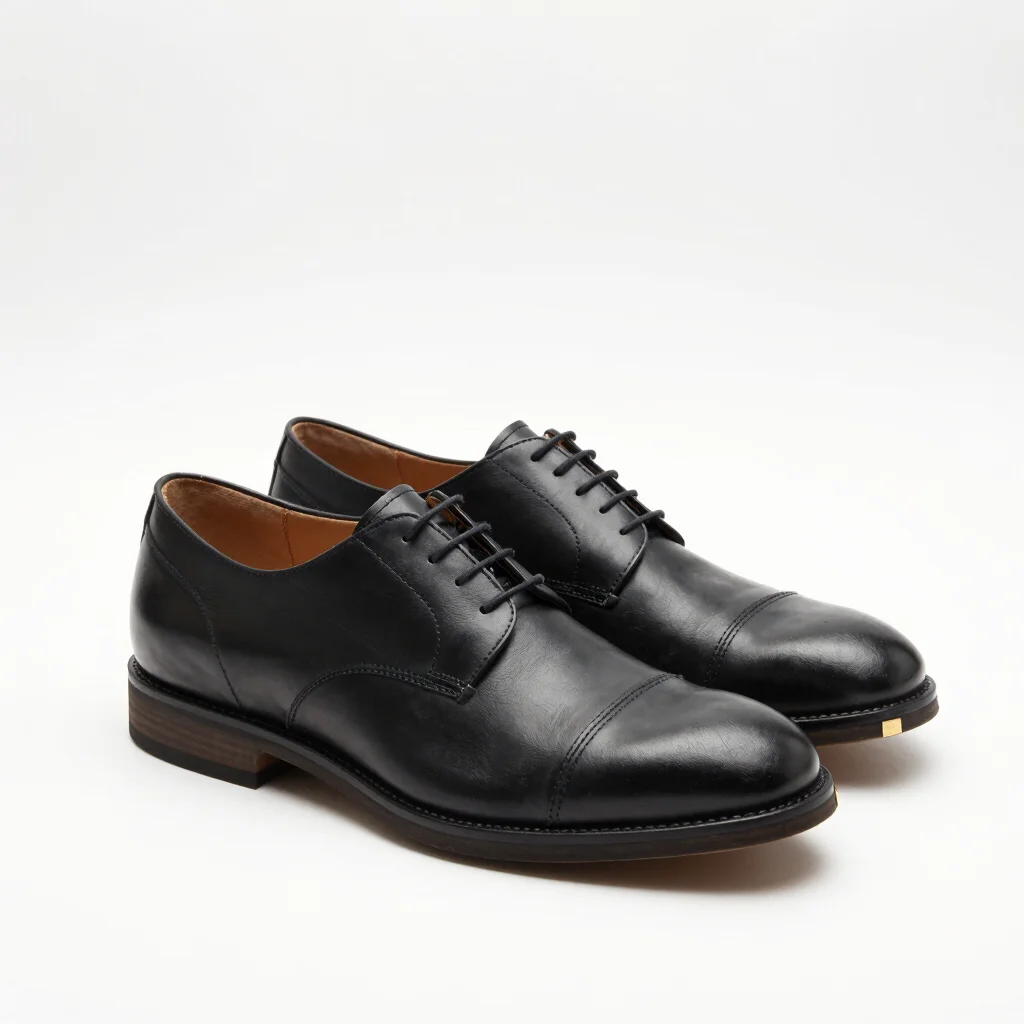 Derbies Cuir Classique