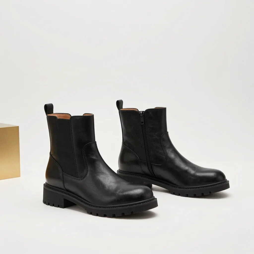 Bottines Ligne Urbaine
